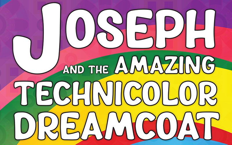 Joseph and the Amazing Technicolor Dreamcoat