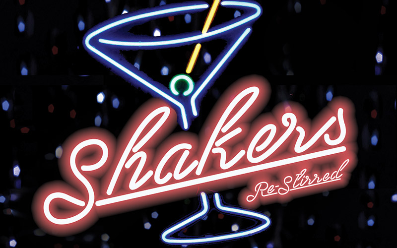 Shakers - Revisited