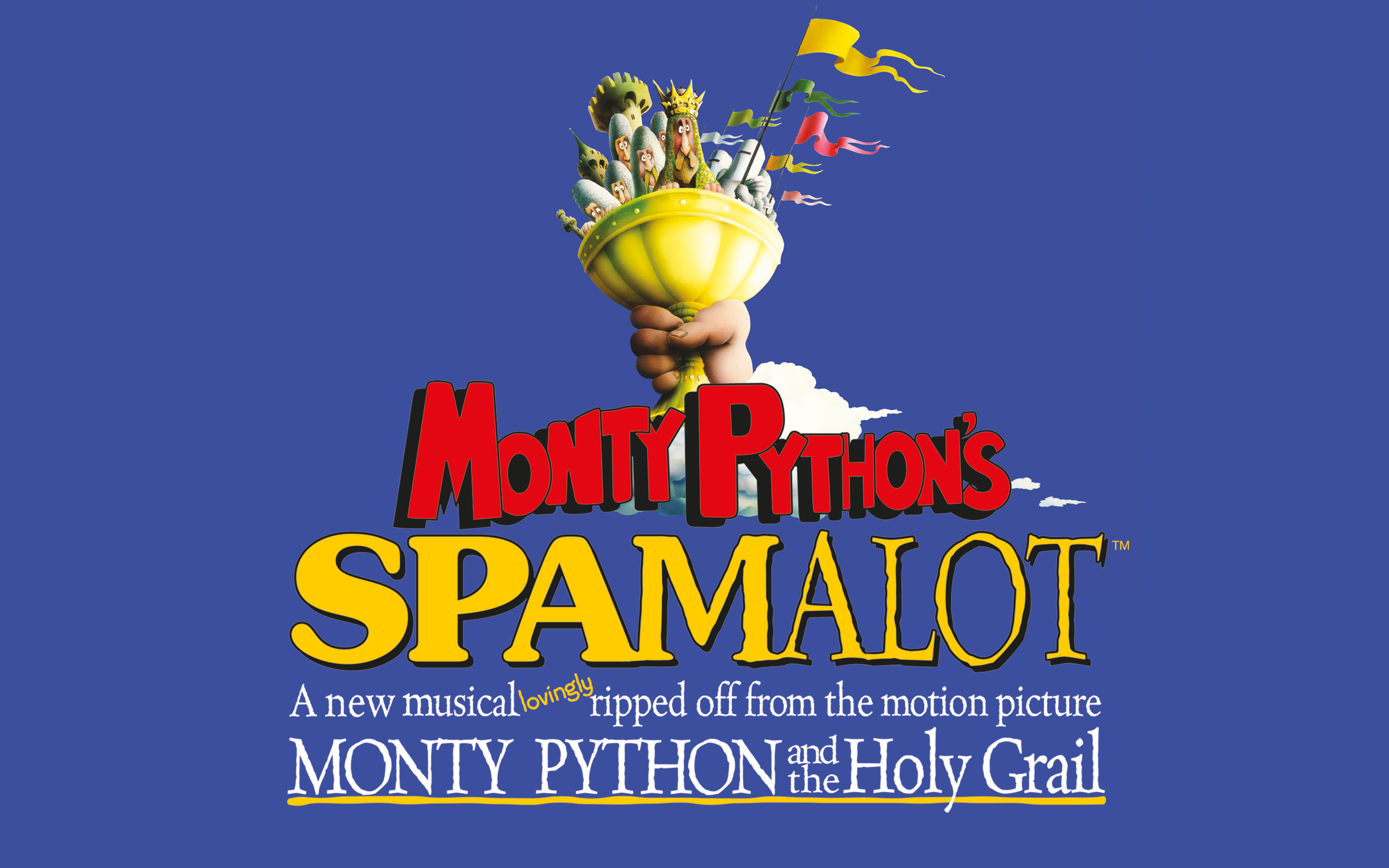 Spamalot