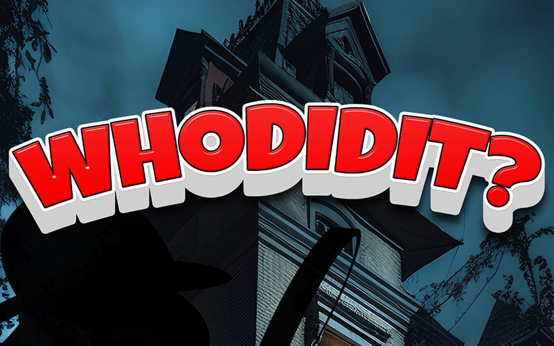 Whodidit?